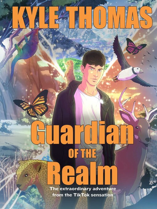 Title details for Guardian of the Realm by Kyle Thomas - Wait list